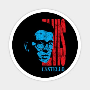 My Aim is True - Elvis Costello Magnet